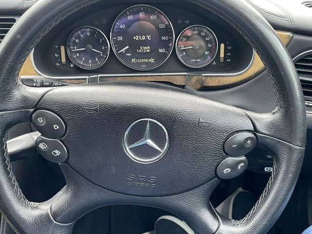 Mercedes-Benz CLS  Silver #25