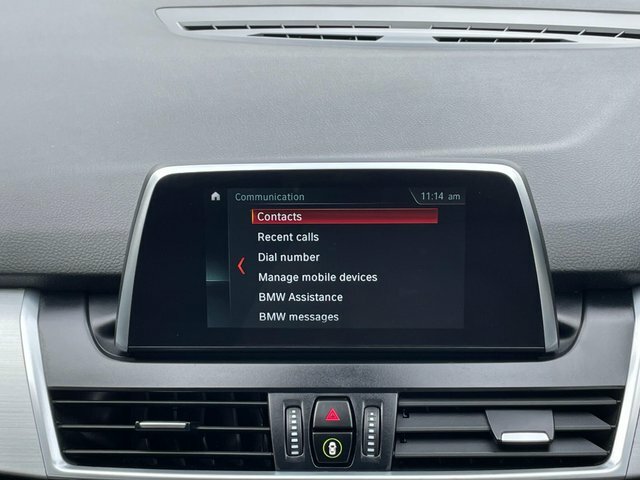 BMW 2 Series Gran Tourer Automatic Grey #35