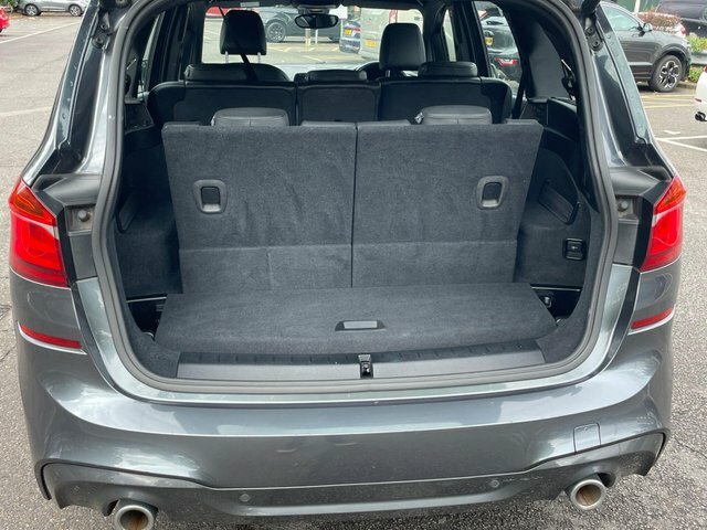 BMW 2 Series Gran Tourer Automatic Grey #14