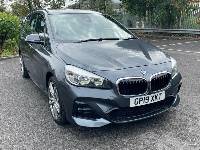 BMW 2 Series Gran Tourer Automatic Grey #10