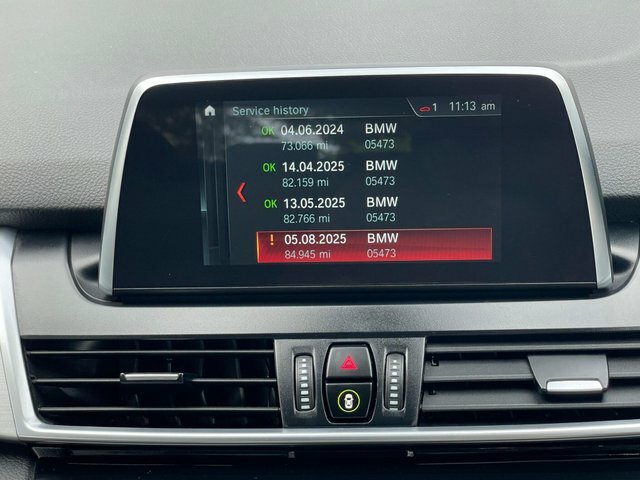 BMW 2 Series Gran Tourer Automatic Grey #34