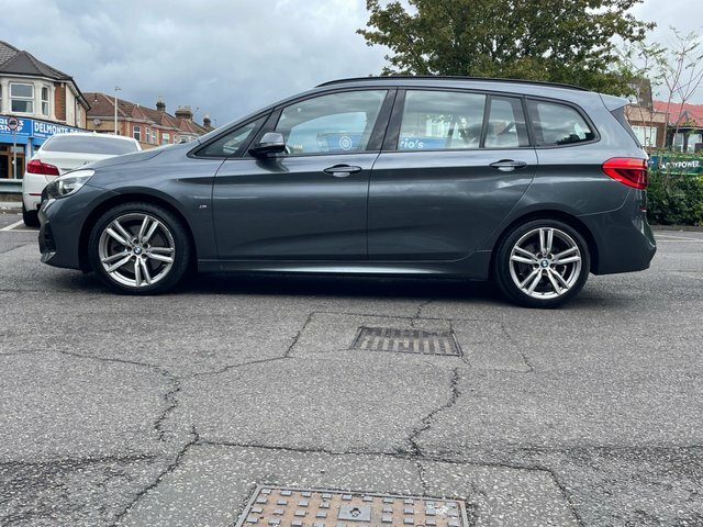 BMW 2 Series Gran Tourer Automatic Grey #5