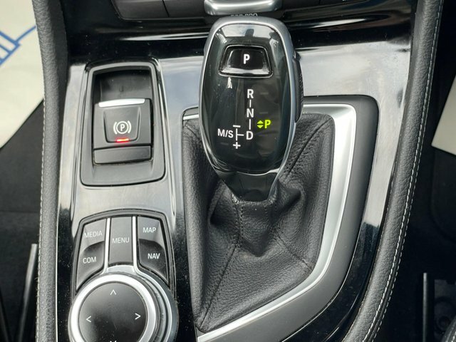 BMW 2 Series Gran Tourer Automatic Grey #38