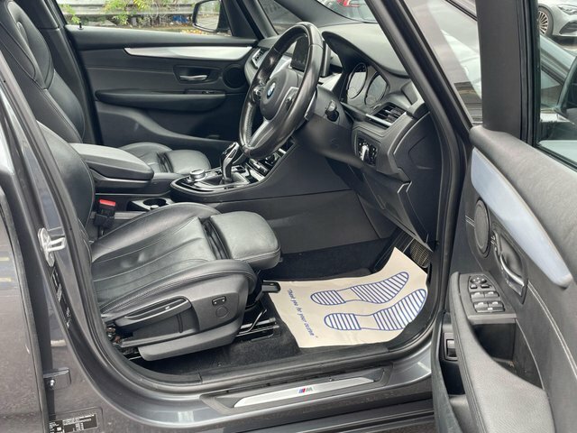BMW 2 Series Gran Tourer Automatic Grey #11