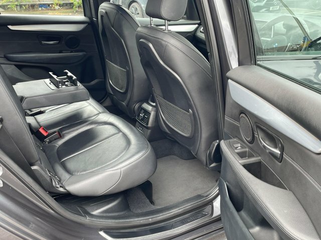 BMW 2 Series Gran Tourer Automatic Grey #12