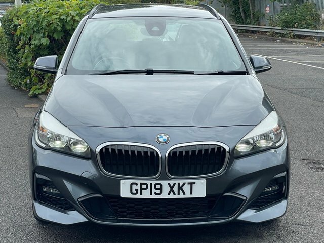 BMW 2 Series Gran Tourer Automatic Grey #2