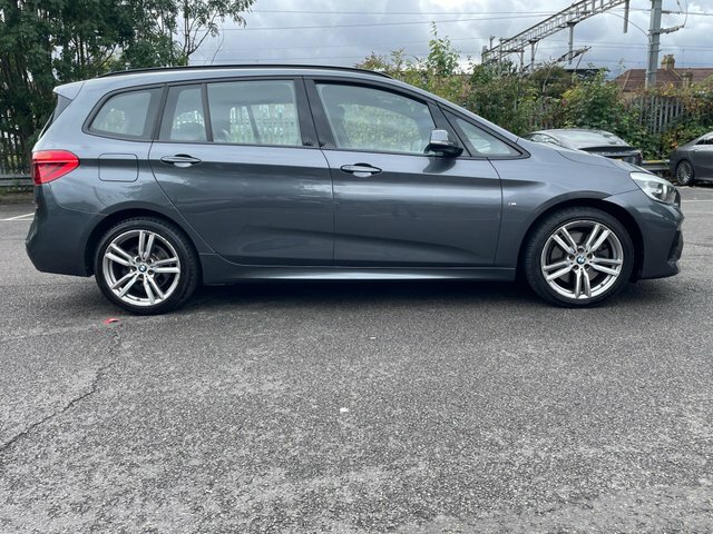 BMW 2 Series Gran Tourer Automatic Grey #9