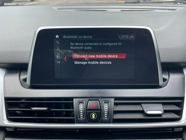 BMW 2 Series Gran Tourer Automatic Grey #30