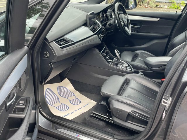 BMW 2 Series Gran Tourer Automatic Grey #21