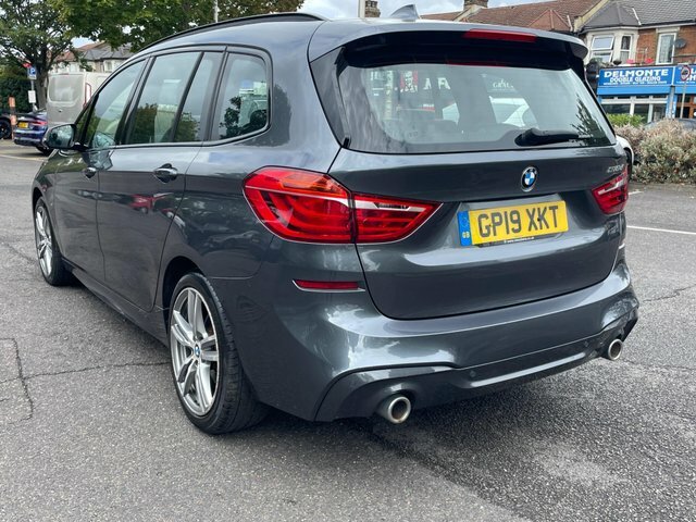 BMW 2 Series Gran Tourer Automatic Grey #6