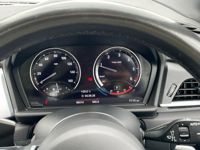 BMW 2 Series Gran Tourer Automatic Grey #24