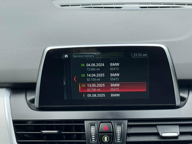 BMW 2 Series Gran Tourer Automatic Grey #32