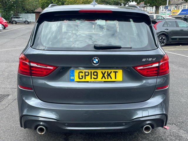 BMW 2 Series Gran Tourer Automatic Grey #7