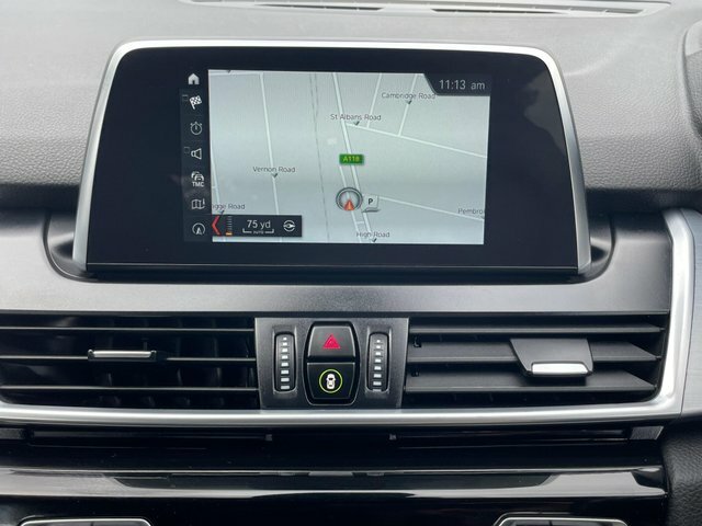 BMW 2 Series Gran Tourer Automatic Grey #27