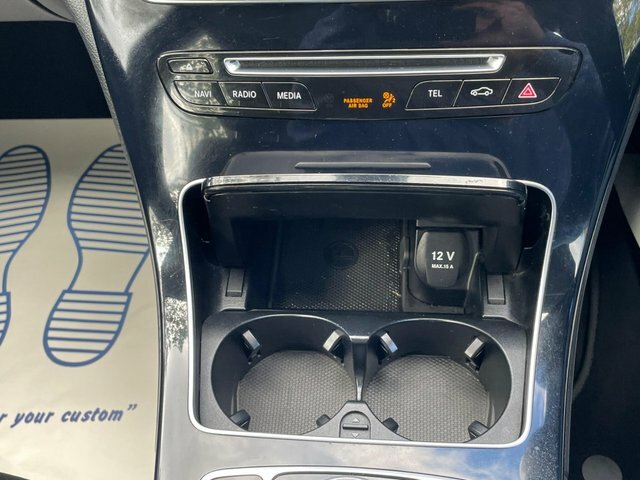 Mercedes-Benz C Class C220d Amg Line Premium White #31