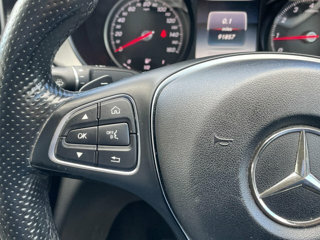 Mercedes-Benz C Class C220d Amg Line Premium White #24