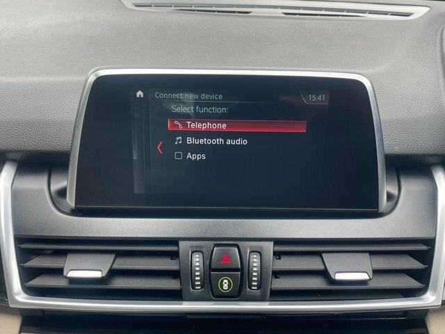 BMW 2 Series Gran Tourer 218D Gran Tourer White #32