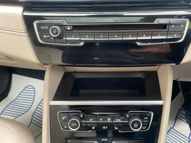BMW 2 Series Gran Tourer 218D Gran Tourer White #37