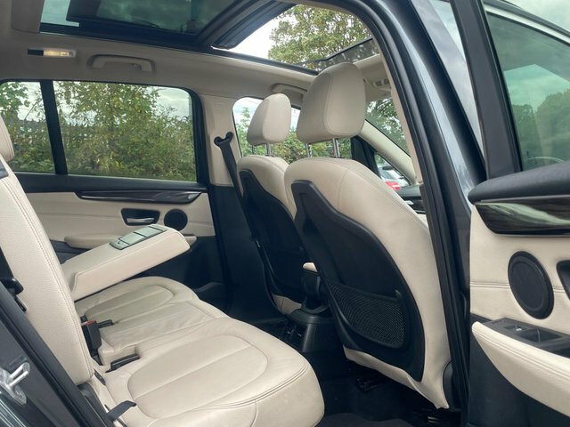 BMW 2 Series Gran Tourer 218D Gran Tourer White #15