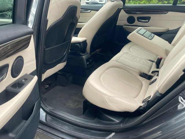BMW 2 Series Gran Tourer 218D Gran Tourer White #20