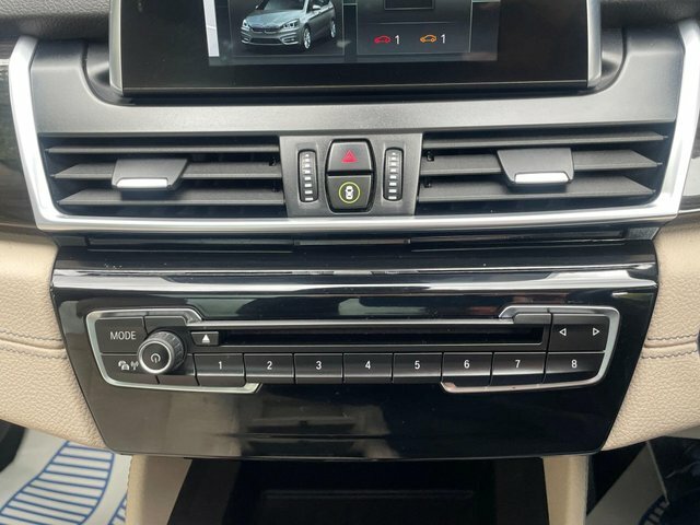 BMW 2 Series Gran Tourer 218D Gran Tourer White #33