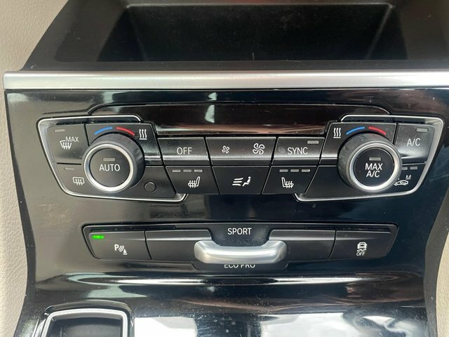 BMW 2 Series Gran Tourer 218D Gran Tourer White #38