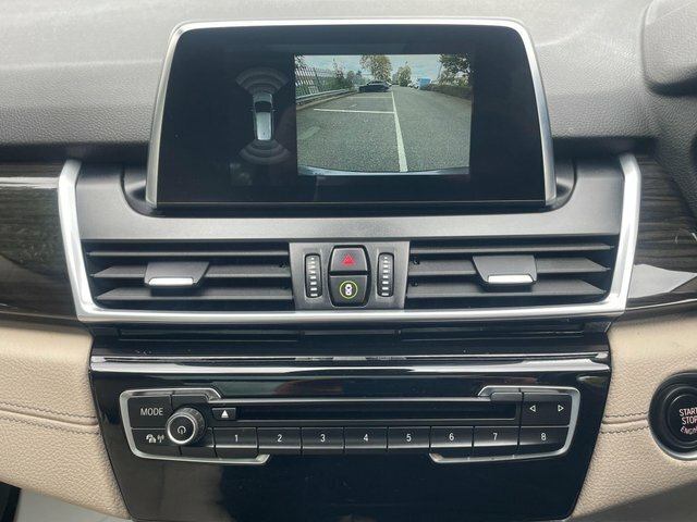 BMW 2 Series Gran Tourer 218D Gran Tourer White #30