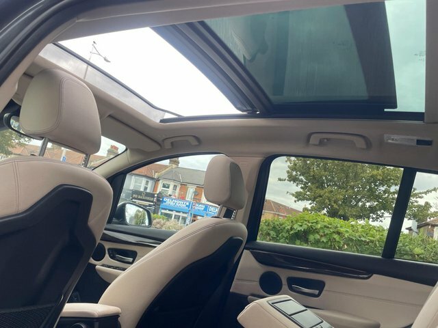 BMW 2 Series Gran Tourer 218D Gran Tourer White #21