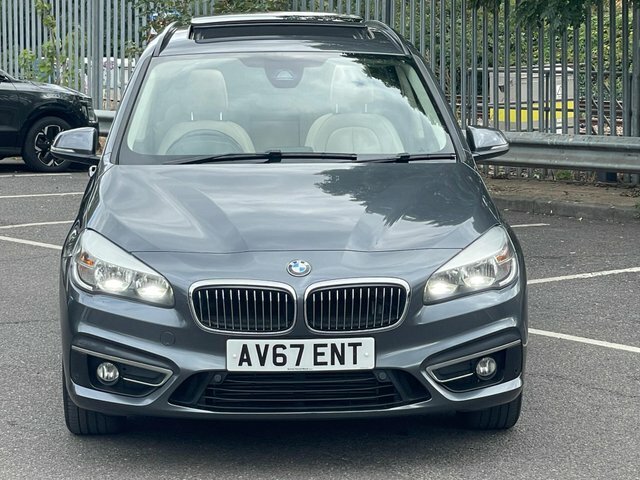 BMW 2 Series Gran Tourer 2.0 220I Luxury Grey #2