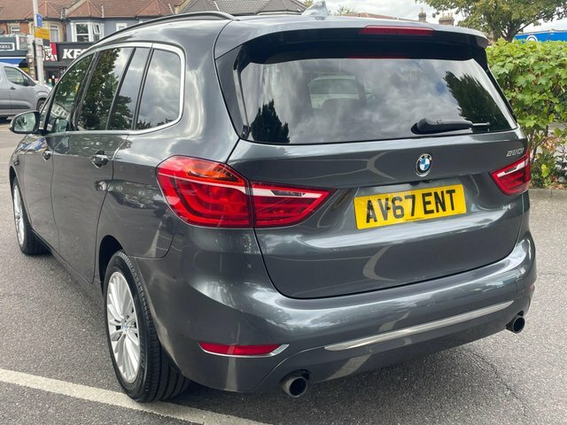 BMW 2 Series Gran Tourer 218D Gran Tourer White #7