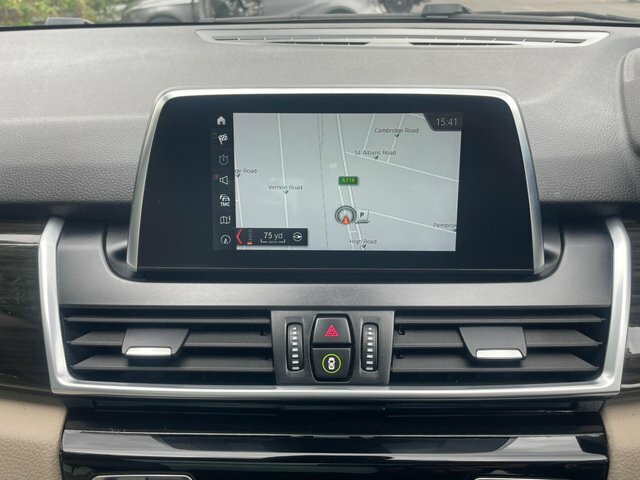 BMW 2 Series Gran Tourer 218D Gran Tourer White #31