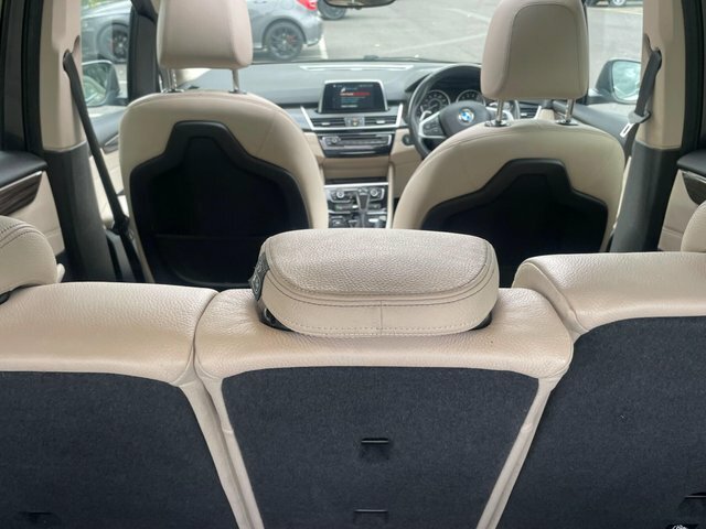BMW 2 Series Gran Tourer 218D Gran Tourer White #18