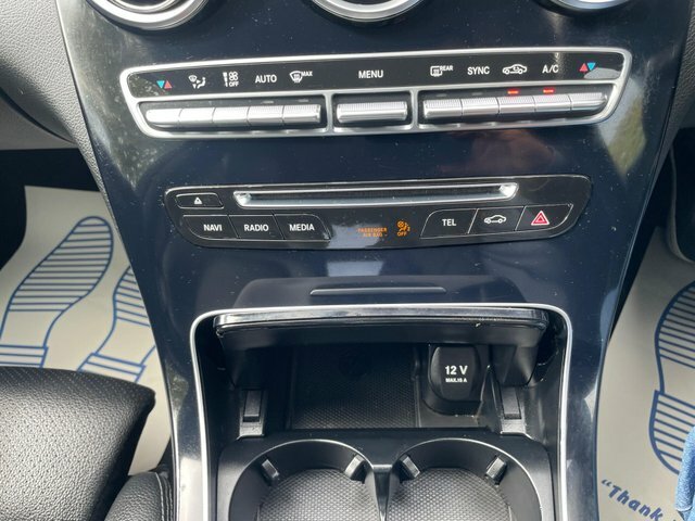 Mercedes-Benz C Class 1.6 C200 D Sport Grey #25