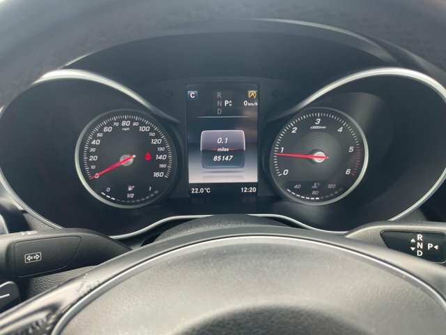 Mercedes-Benz C Class 1.6 C200 D Sport Grey #18