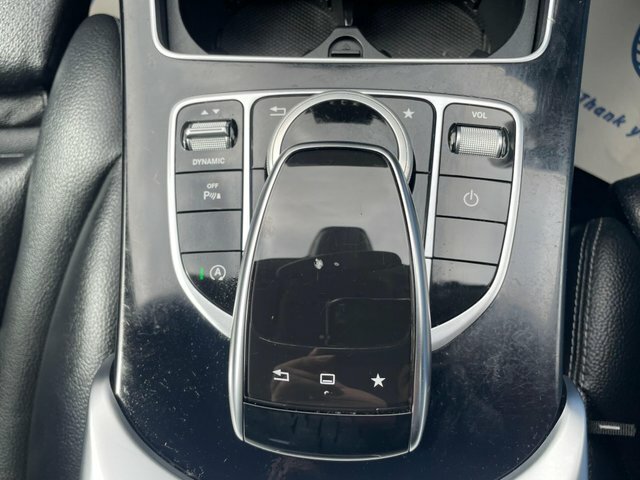 Mercedes-Benz C Class 1.6 C200 D Sport Grey #27