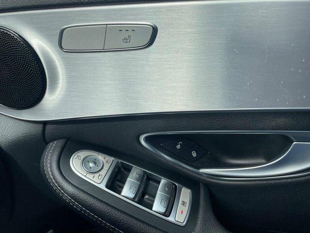 Mercedes-Benz C Class 1.6 C200 D Sport Grey #17