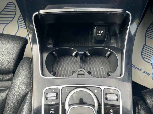 Mercedes-Benz C Class 1.6 C200 D Sport Grey #26
