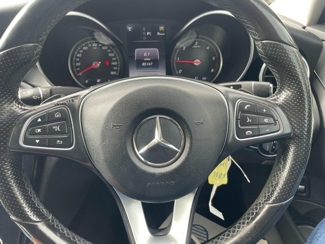 Mercedes-Benz C Class 1.6 C200 D Sport Grey #19