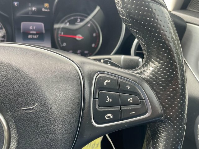 Mercedes-Benz C Class 1.6 C200 D Sport Grey #20