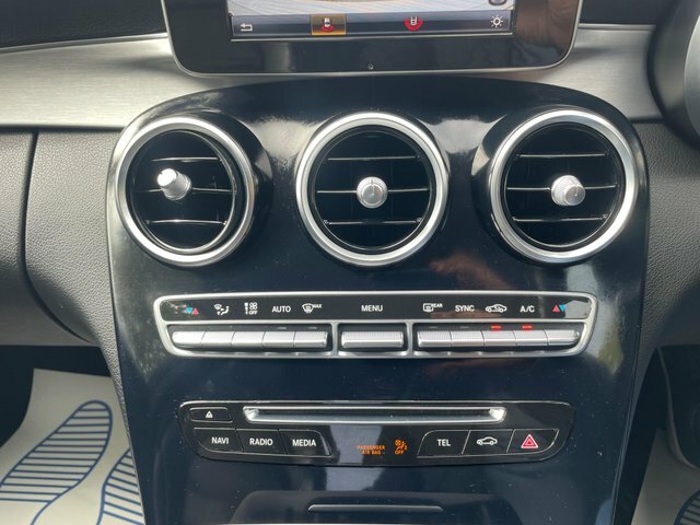 Mercedes-Benz C Class 1.6 C200 D Sport Grey #24