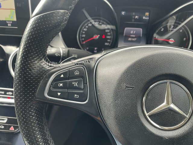 Mercedes-Benz C Class 1.6 C200 D Sport Grey #21