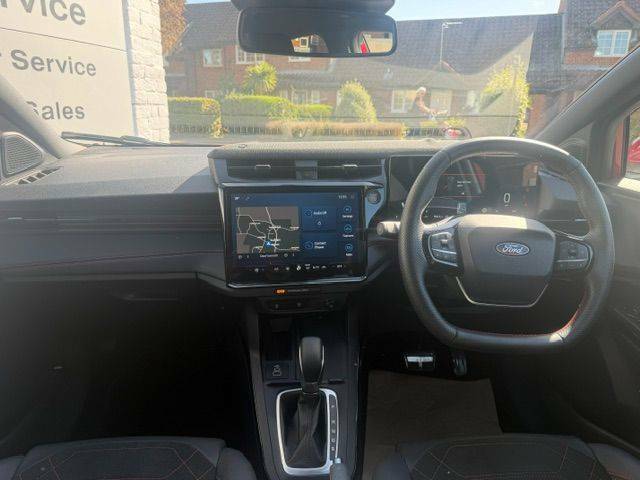 Ford Puma St-line X White #12