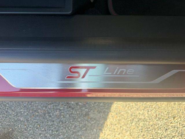 Ford Puma St-line X White #17