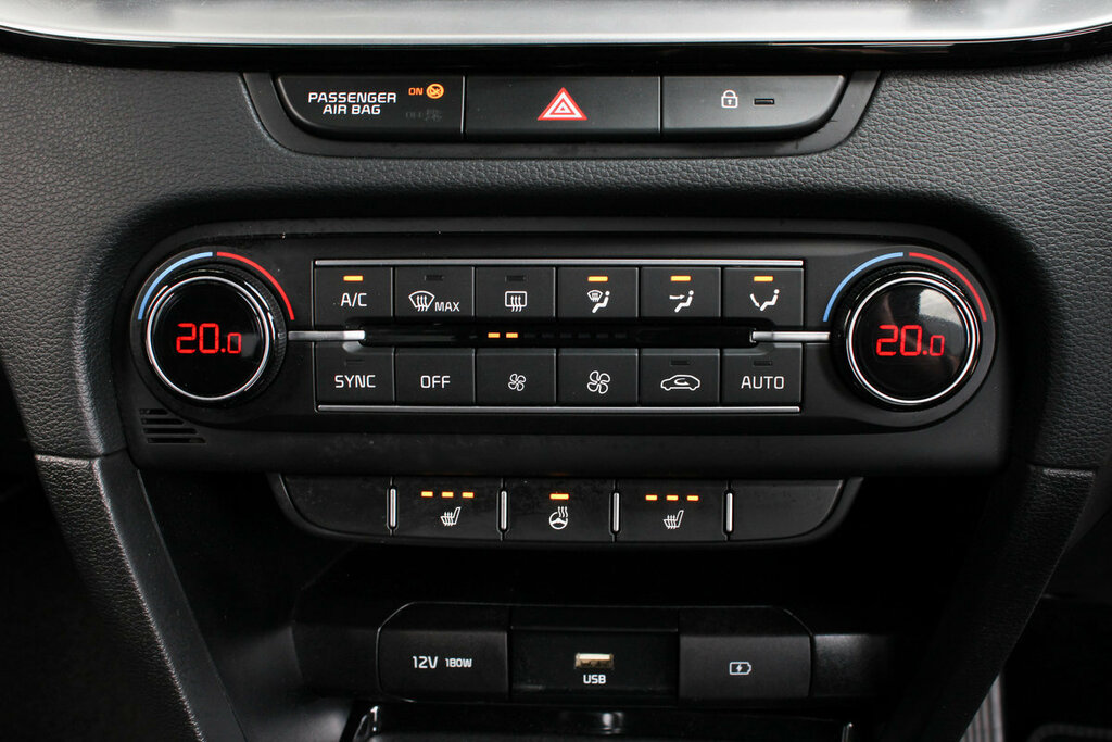 Kia Ceed 1.0 T-gdi Isg 2 Silver #37
