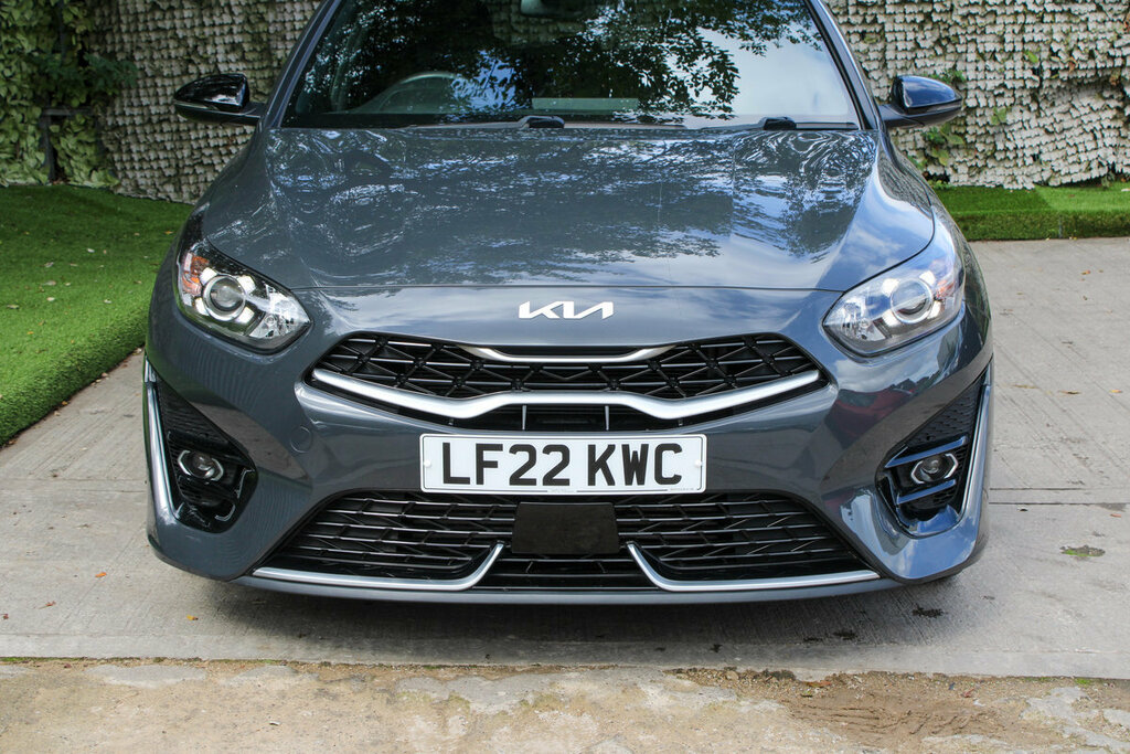 Kia Ceed 1.0 T-gdi Isg 2 Silver #15