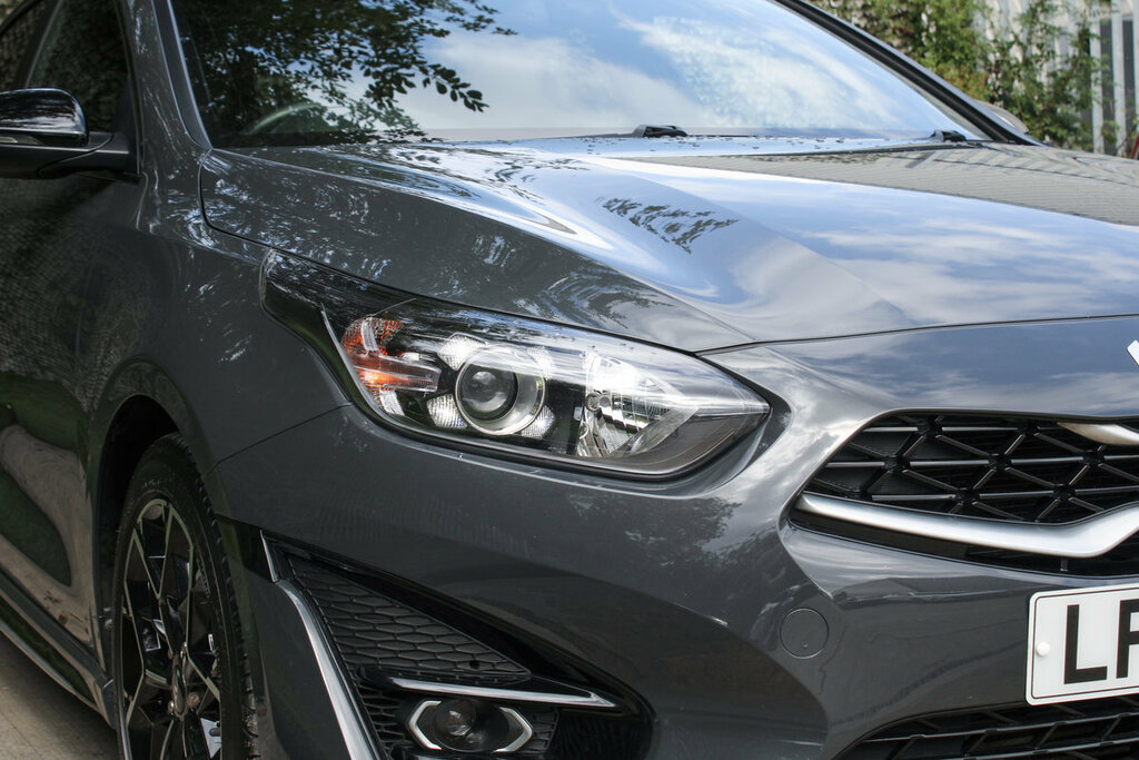 Kia Ceed 1.0 T-gdi Isg 2 Silver #12