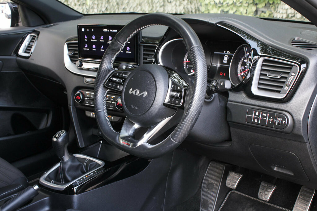 Kia Ceed 1.0 T-gdi Isg 2 Silver #22