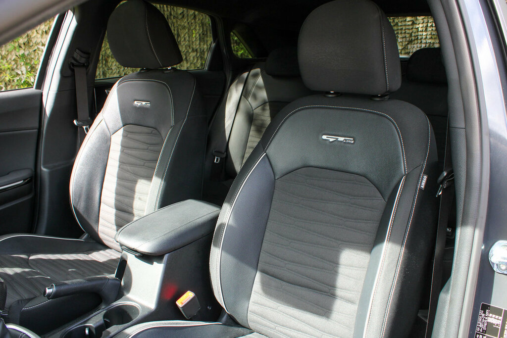 Kia Ceed 1.0 T-gdi Isg 2 Silver #41