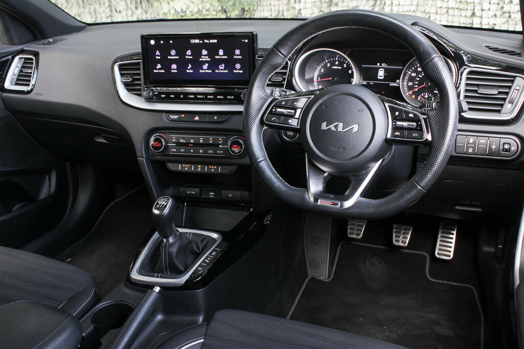 Kia Ceed 1.0 T-gdi Isg 2 Silver #16