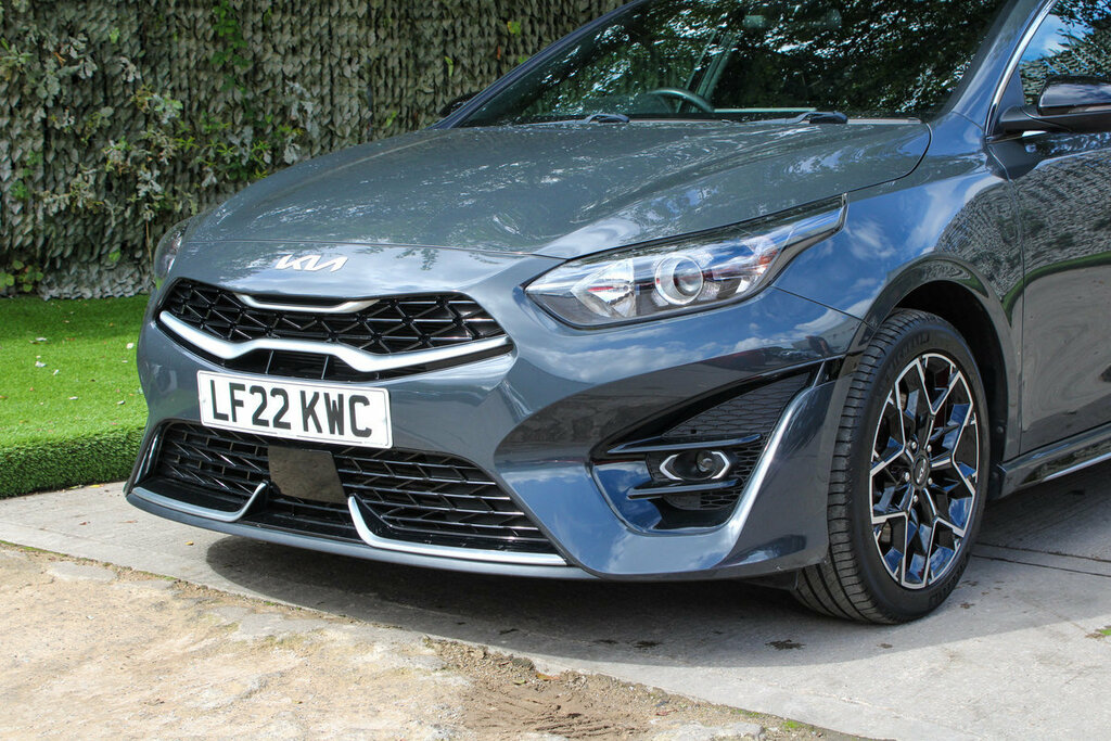 Kia Ceed 1.0 T-gdi Isg 2 Silver #10